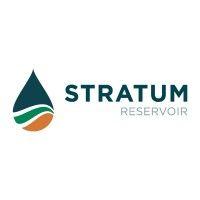 stratum reservoir