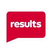 results uk logo image