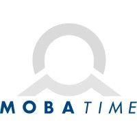 mobatime ag logo image