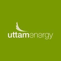 uttamenergy limited logo image