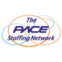 pace staffing network logo image