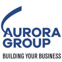 aurora group logo image