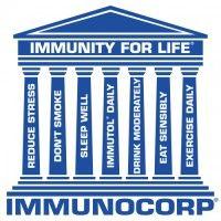 immunocorp logo image