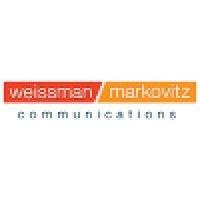 weissman/markovitz communications logo image