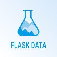 flask data logo image