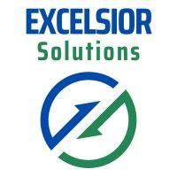 excelsior solutions usa logo image