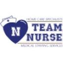 logo of Team Nurse Inc