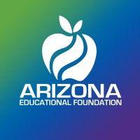 arizona educational foundation logo image