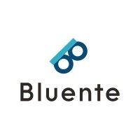 bluente logo image