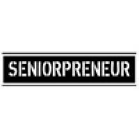 seniorpreneur logo image