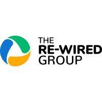 the rewired group logo image