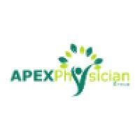 apex physician group logo image