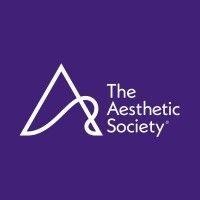 the aesthetic society logo image