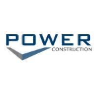 power construction logo image