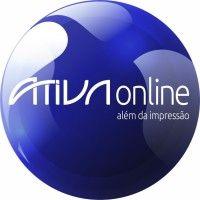 ativaonline editora e indústria gráfica ltda logo image