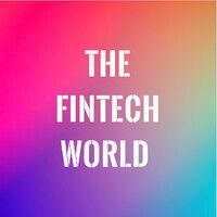 the fintech world logo image