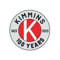 kimmins contracting corp. logo image