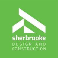 sherbrooke design and construction logo image