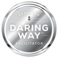 the daring way logo image