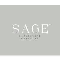 sage healthcare partners logo image