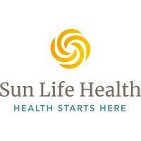 sun life health logo image