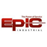 epic industrial inc logo image