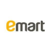 (주)이마트 (emart inc.) logo image