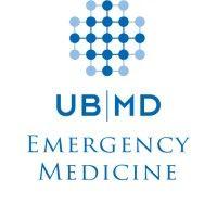 ubmd emergency medicine