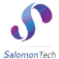 salomontech logo image