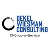 dekel wiesman consulting logo image