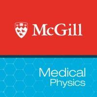 mcgill university - medical physics logo image