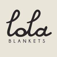 lola blankets logo image