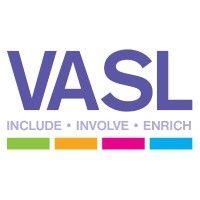 voluntary action south leicestershire ( vasl) logo image