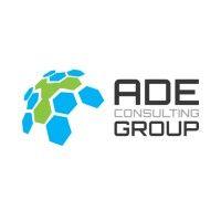 ade consulting group logo image