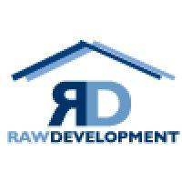 raw development, inc. logo image