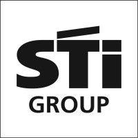 sti group logo image