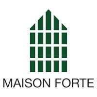 maison forte logo image