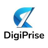 digiprise logo image