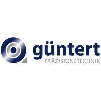 güntert präzisionstechnik gmbh logo image