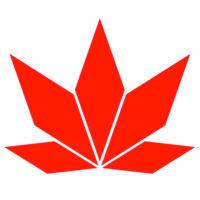 leaf canada school logo image