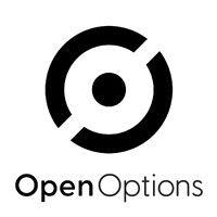 open options corporation logo image