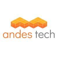 andes tech logo image