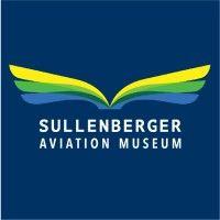 sullenberger aviation museum logo image