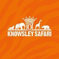 knowsley safari logo image