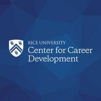 rice university center for career development logo image