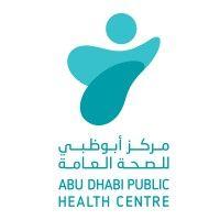 abu dhabi public health center - مركز أبوظبي للصحة العامة logo image