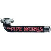 all pipe works logo image