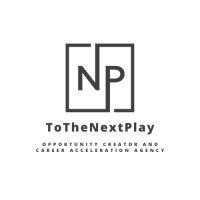 to the next play logo image