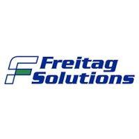 freitag solutions logo image