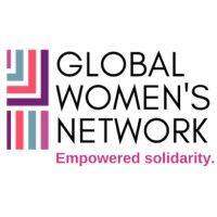 global women's network logo image